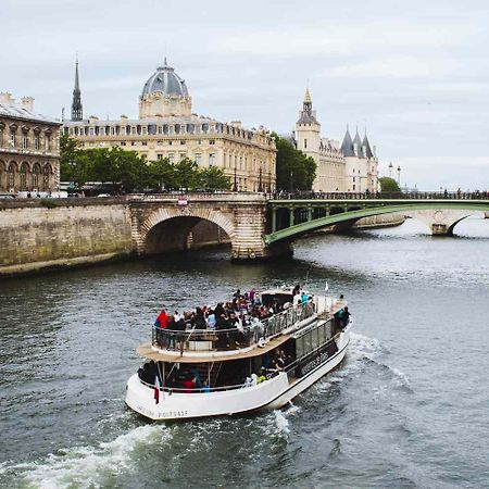 Апартаменты L'Etoile Parisienne Экстерьер фото