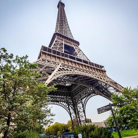 Апартаменты L'Etoile Parisienne Экстерьер фото